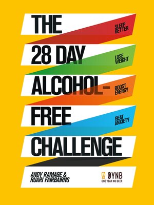 cover image of The 28 Day Alcohol-Free Challenge
